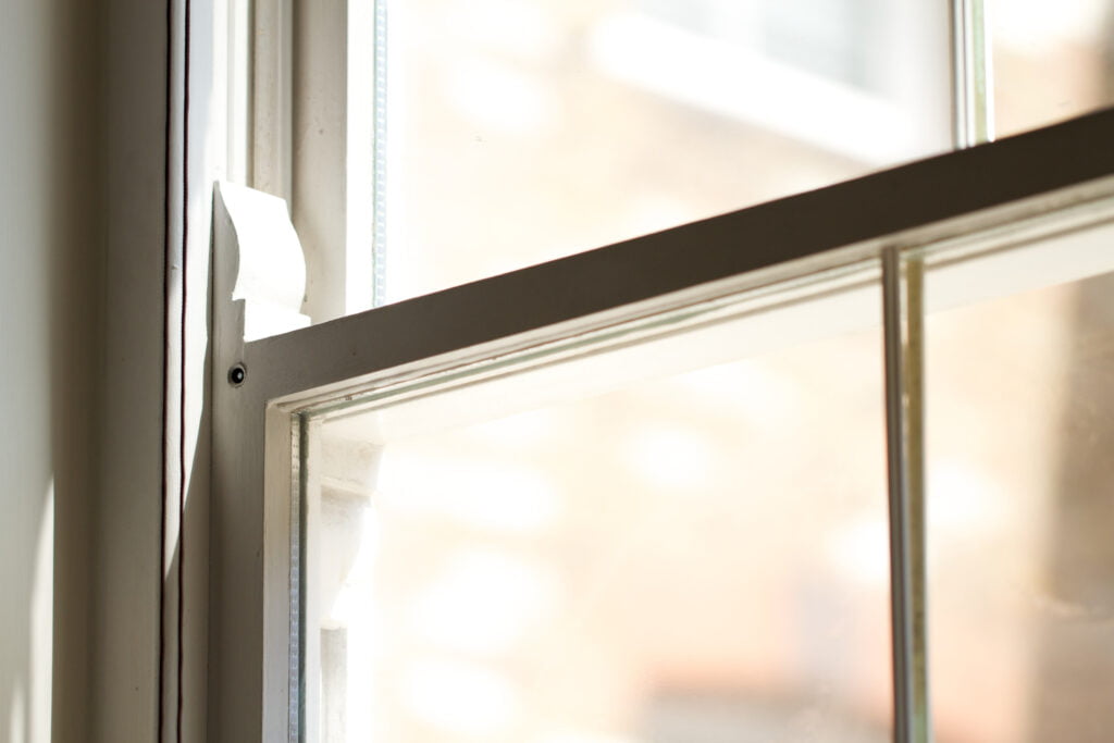 Sash windows
