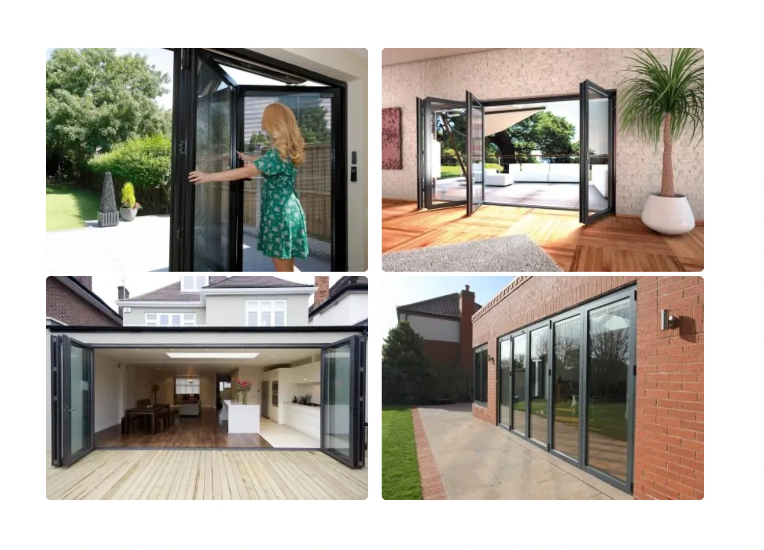 Double-glazed window installation on a home in Highgate, Surrey.
